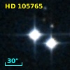 HD 105765