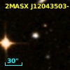 2MASX J12043503-1715031
