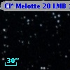 Cl* Melotte   20    LMB    1570