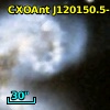 CXOAnt J120150.5-185215.8