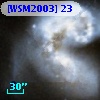 [WSM2003] 23