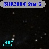 [SHR2004] Star    5