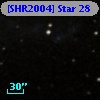 [SHR2004] Star   28