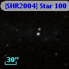 [SHR2004] Star  100