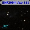 [SHR2004] Star  111