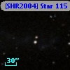 [SHR2004] Star  115