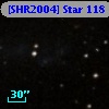 [SHR2004] Star  118