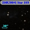 [SHR2004] Star  189