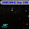 [SHR2004] Star  190