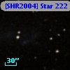 [SHR2004] Star  222