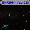 [SHR2004] Star  223