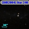 [SHR2004] Star  240