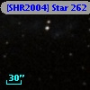 [SHR2004] Star  262