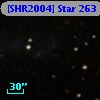 [SHR2004] Star  263