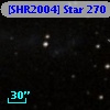 [SHR2004] Star  270