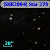 [SHR2004] Star  278