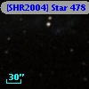[SHR2004] Star  478