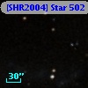 [SHR2004] Star  502