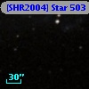 [SHR2004] Star  503