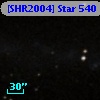 [SHR2004] Star  540