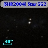 [SHR2004] Star  552