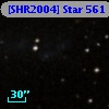 [SHR2004] Star  561