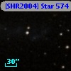 [SHR2004] Star  574