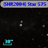 [SHR2004] Star  575