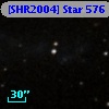 [SHR2004] Star  576