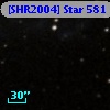 [SHR2004] Star  581