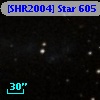 [SHR2004] Star  605