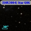 [SHR2004] Star  606