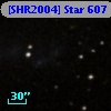 [SHR2004] Star  607