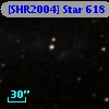 [SHR2004] Star  618