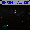 [SHR2004] Star  625