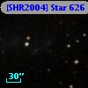 [SHR2004] Star  626