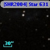 [SHR2004] Star  631