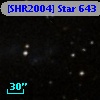 [SHR2004] Star  643