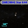 [SHR2004] Star  644