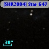 [SHR2004] Star  647