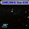 [SHR2004] Star  650