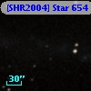 [SHR2004] Star  654
