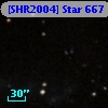 [SHR2004] Star  667