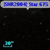 [SHR2004] Star  675