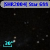 [SHR2004] Star  688