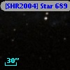 [SHR2004] Star  689