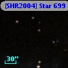 [SHR2004] Star  699