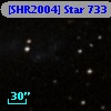[SHR2004] Star  733
