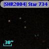 [SHR2004] Star  734