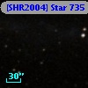 [SHR2004] Star  735
